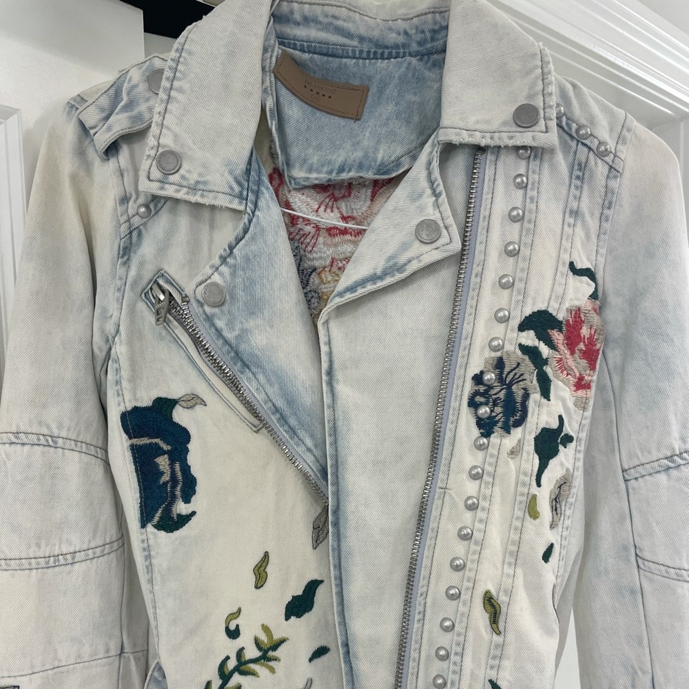 Jeans jacket
